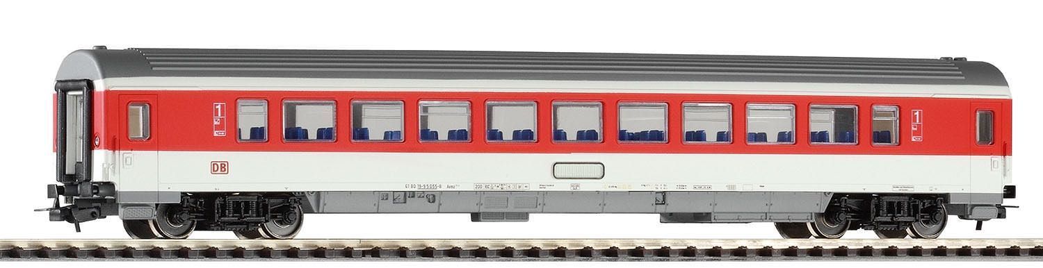 Piko 57610 - IC Großraumwagen DB Ep.V 1.Kl. H0/GL
