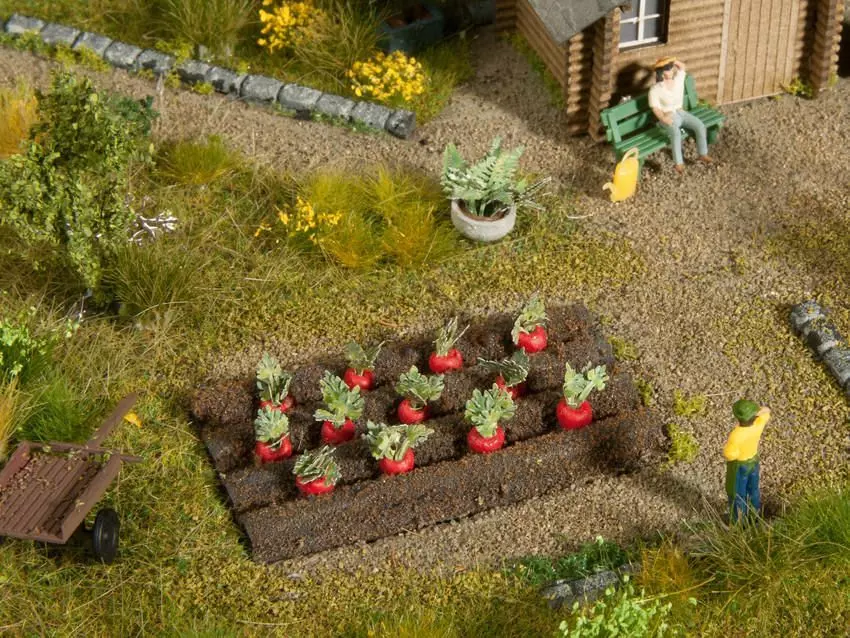 Noch 13221 - Rote Beete H0 1:87