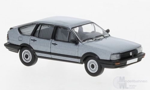 PCX-Models 870411 - VW Passat B2 grau 1985 1:87