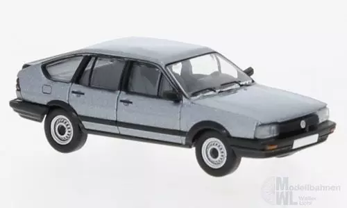 PCX-Models 870411 - VW Passat B2 grau 1985 1:87