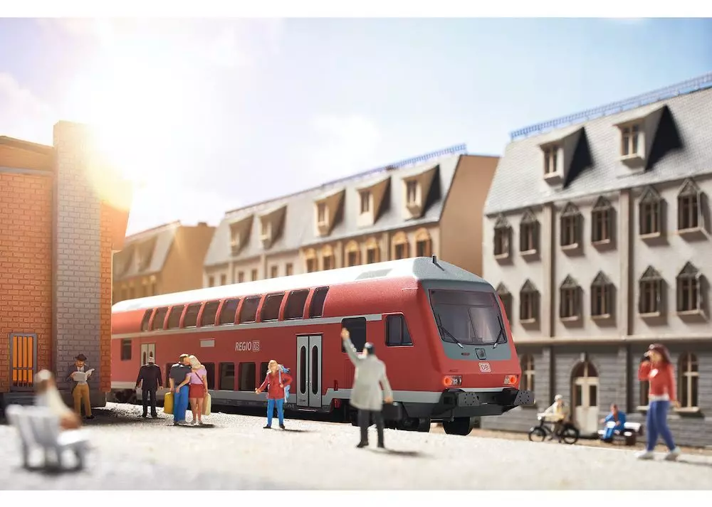 Märklin 78479 - Ergänzungspackung Regional-Express DB Ep.V H0/WS