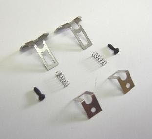 Piko 36110 - Schienenschleifer (2Sets) SPUR G 1:22,5