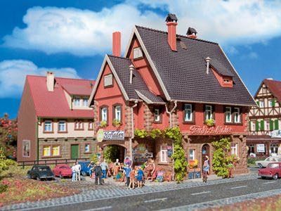 Vollmer 47670 - Bio-Hofladeund Feinkost M N 1:160