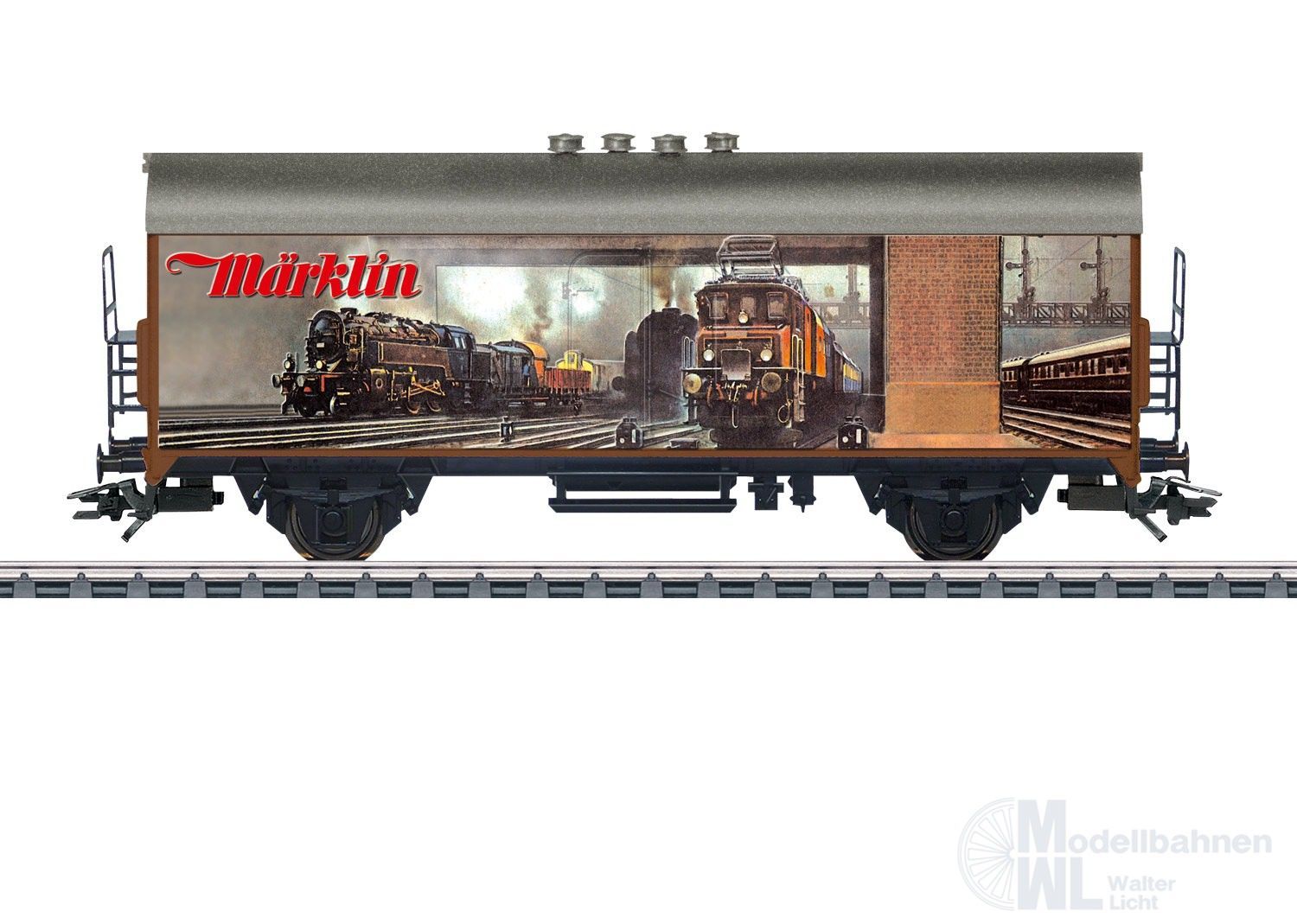Märklin 45902 - Märklin Katalogwagen 1931 H0/WS