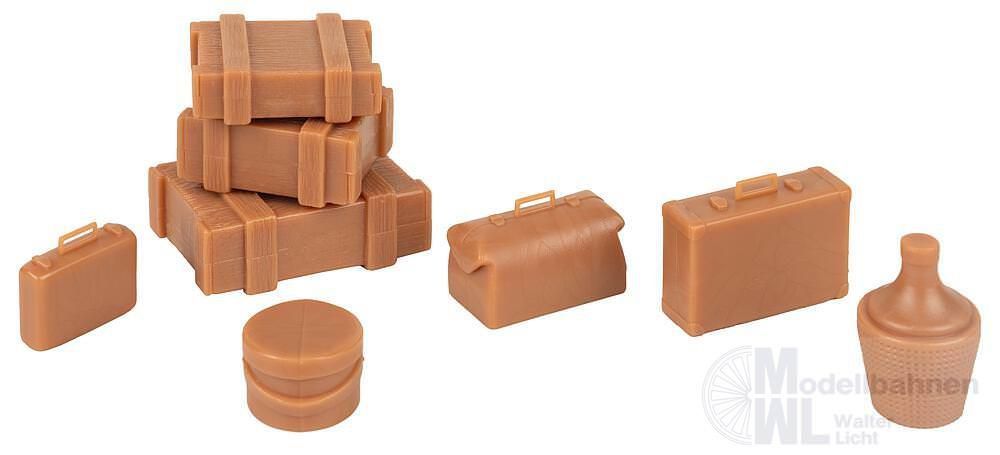 Pola 333207 - Kisten und Gepäckstücke Spur G 1:22,5