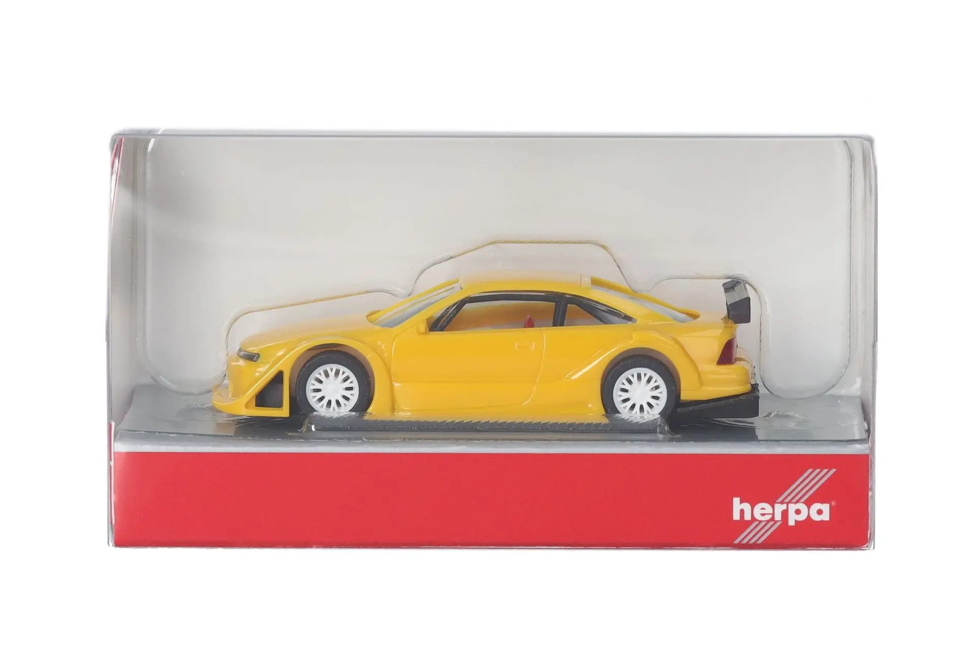 Herpa 022101-002 - Opel Calibra Phase IV solargel H0 1:87