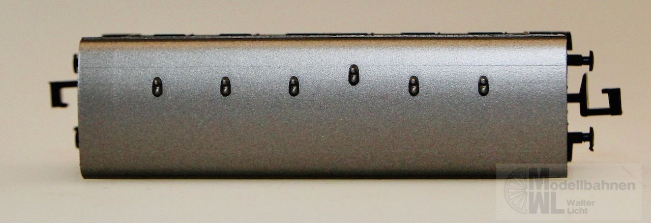 Roco 02200A.1 - ROCO - Spantenwagen DB grün N 1:160
