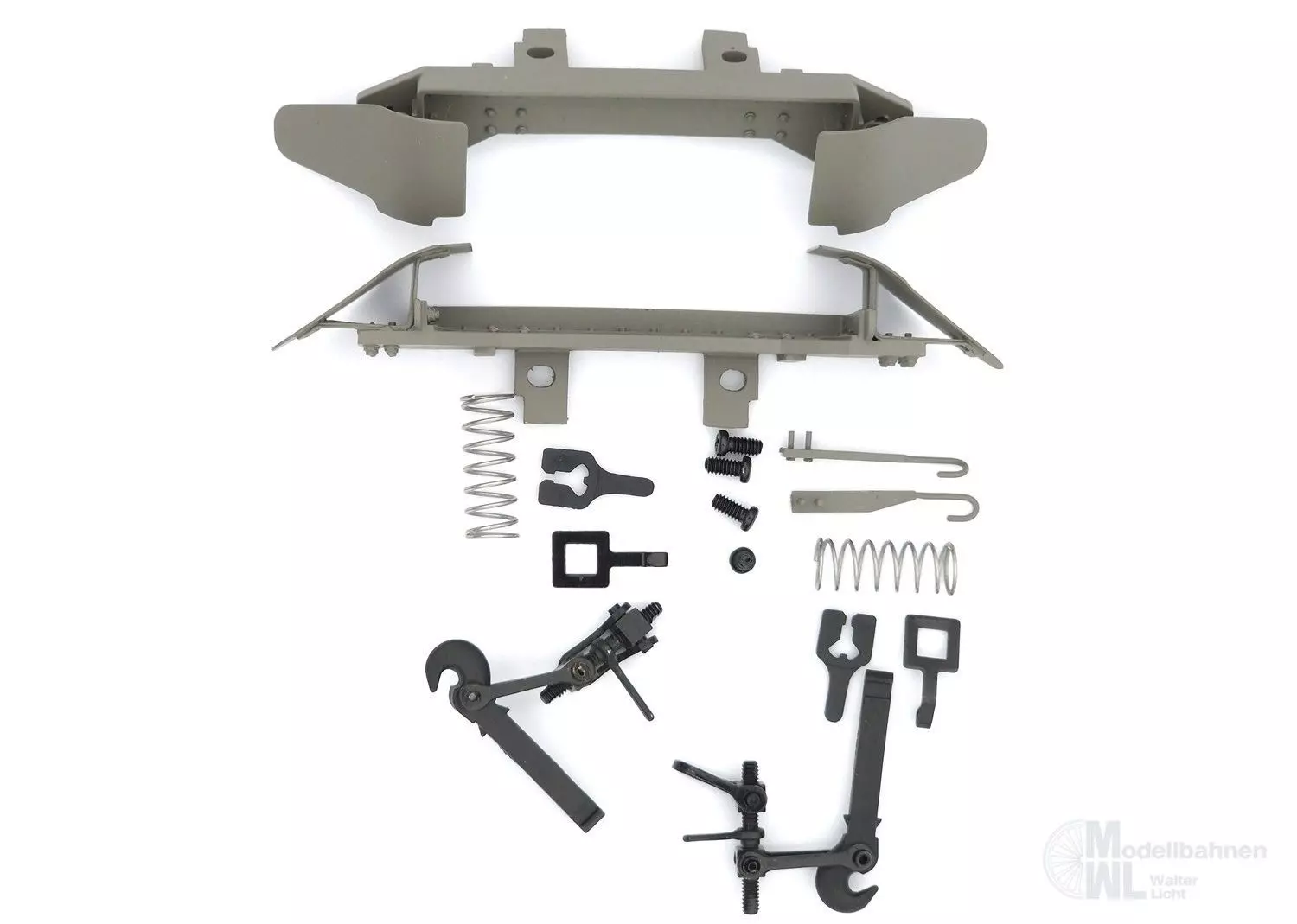 Märklin Ersatzeile E320238 - ERSATZTEIL: Schraubenkupplung, Schienenrä