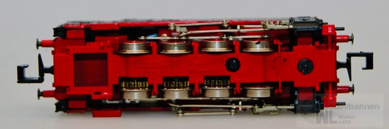 Fleischmann 7065 - FLEISCHMANN - Dampflok BR 81 001 DB Ep.III  N 1:160