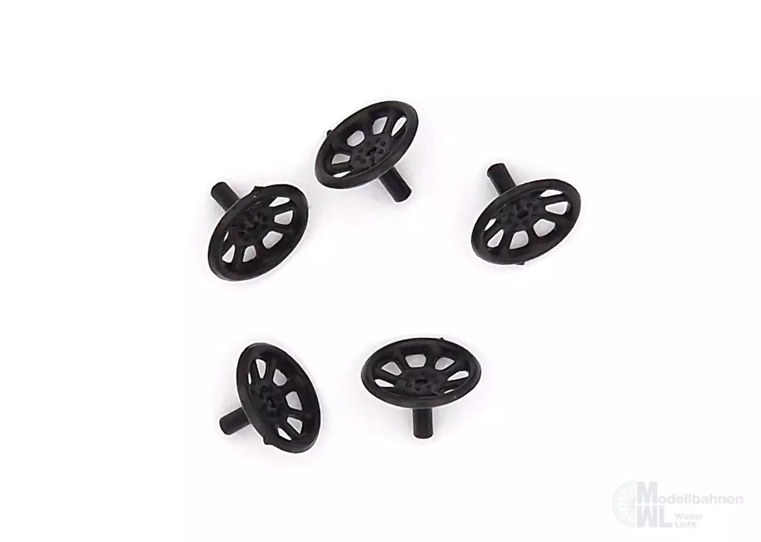 Märklin Ersatzeile E322790 - ERSATZTEIL: Bremsrad 6,0/ 8 Speichen schw