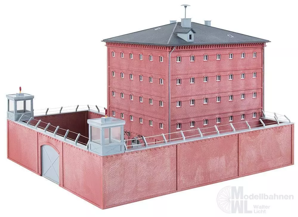Faller 130808 - Justizvollzugsanstalt H0 1:87