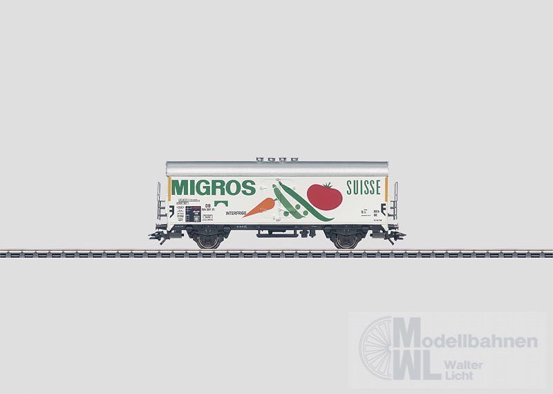 Märklin 48150 - MÄRKLIN - INSIDER Jahreswagen 2005 H0/WS