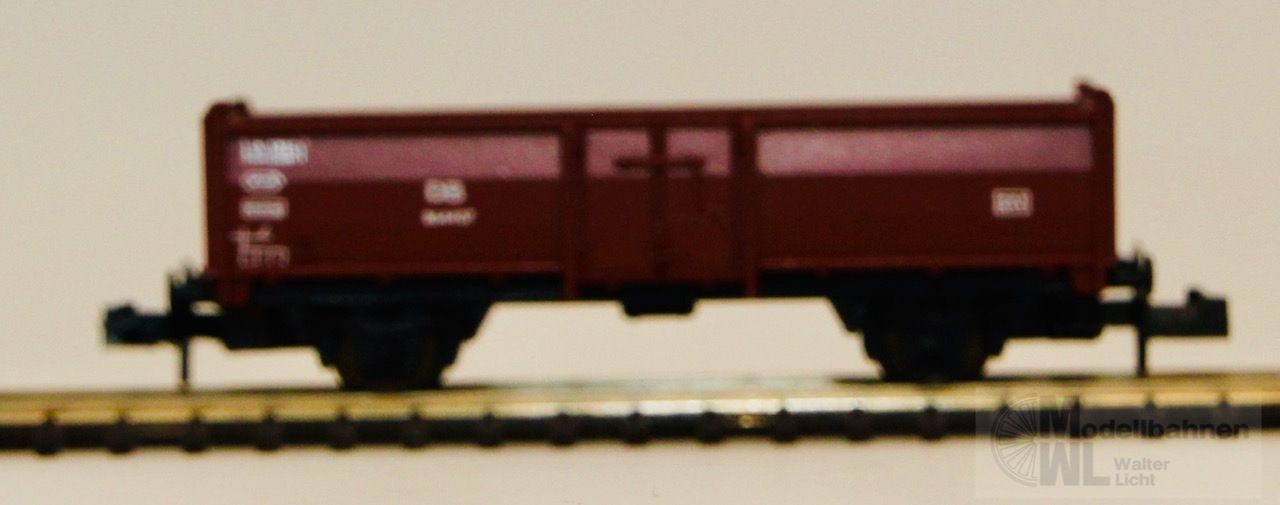 Roco 2311 - ROCO - Güterwagen offen DB Typ O N 1:160