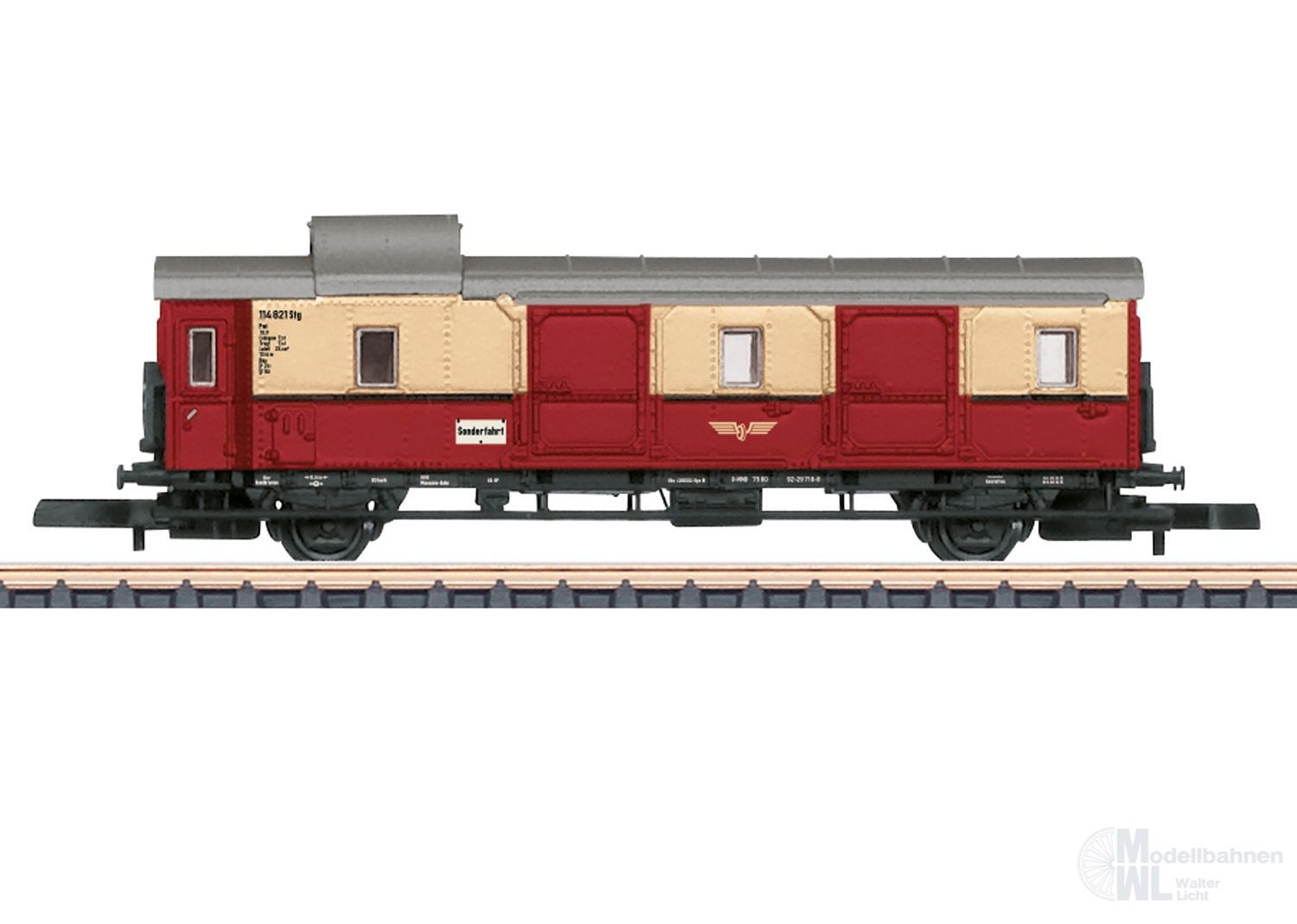 Märklin 80336 - IINSIDER Jahreswagen 2026 Z 1:220