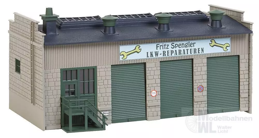 Faller 131385 - LKW-Werkstatt H0 1:87