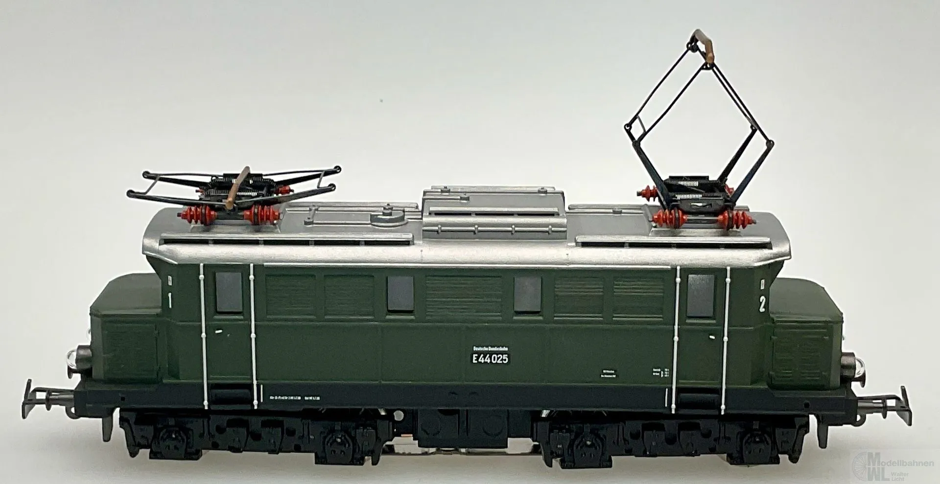 Märklin 30110 - MÄRKLIN - MHI E-Lok BR E44 DB Ep.III H0/WS