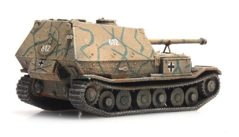 ARTITEC b.v. 6160083 - WM Panzerjäger Ferdinand N 1:160