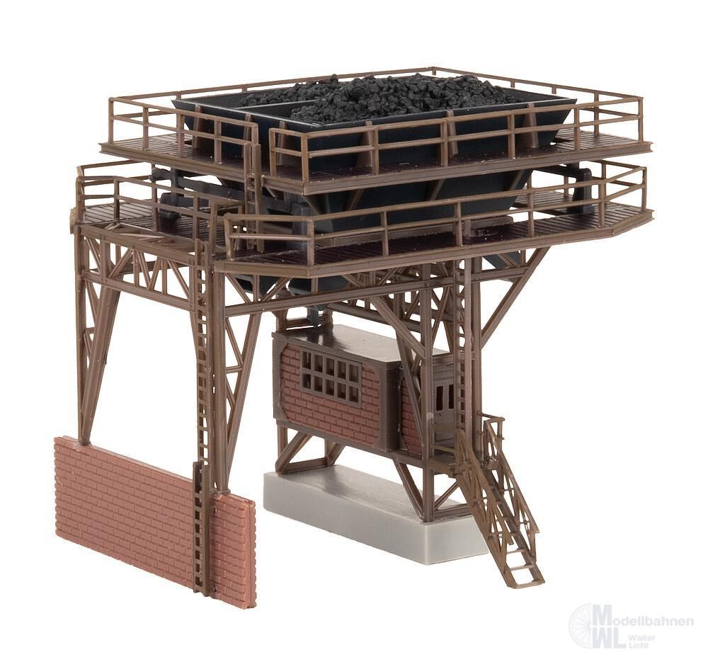 Faller 222236 - Bekohlungsanlage N 1:160