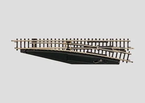 Märklin 8566 - Weiche rechts hand r490mm 13° Z 1:220