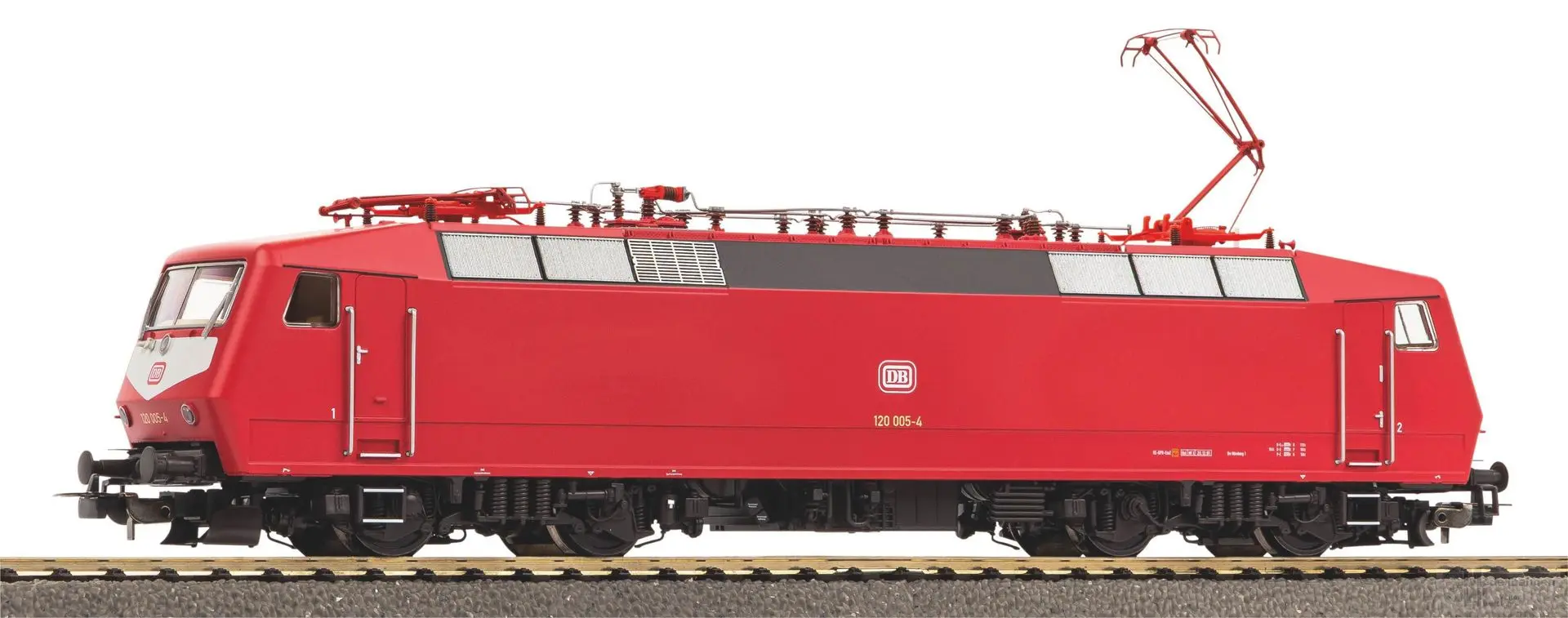 Piko 21696 - E-Lok BR 120 DB Ep.IV H0/GL Sound