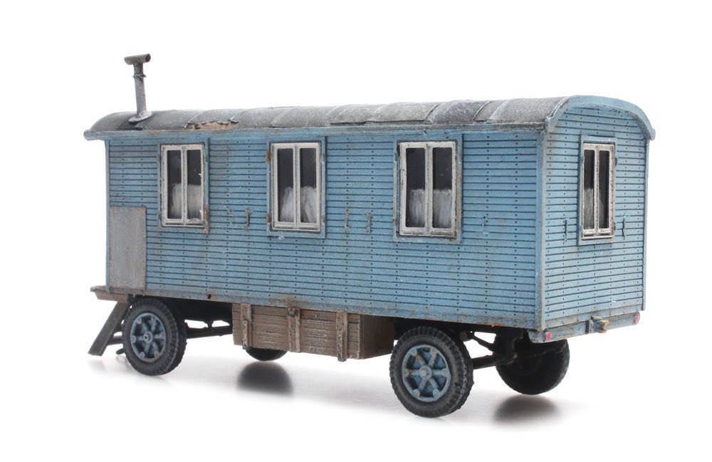 ARTITEC b.v. 387366 - Baubude H0 1:87 ARTITEC b.v. 387366 - Baubude H0 1:87