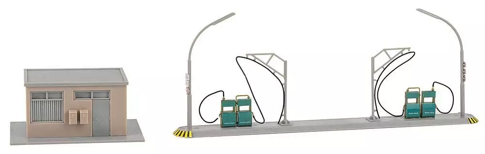 Faller 144105 - Tankstelle H0 1:87
