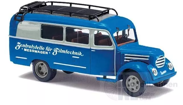 Busch 51819 - Robur K 30 Filmtechnik H0 1:87