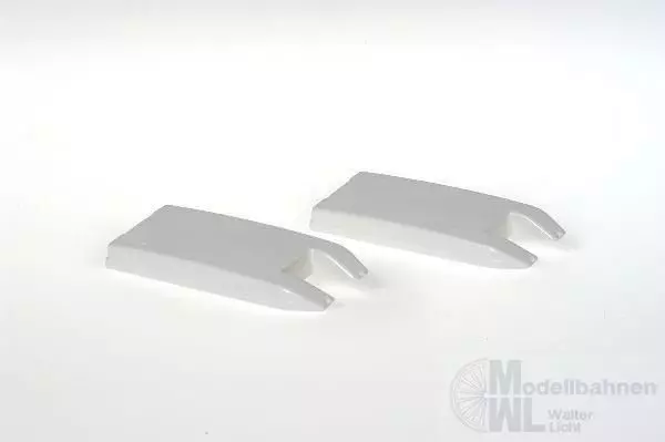 Rietze 70206 - MAN CNG-Treibstofftank 2 tlg. H0 1:87