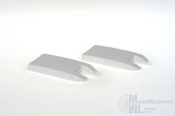 Rietze 70206 - MAN CNG-Treibstofftank 2 tlg. H0 1:87