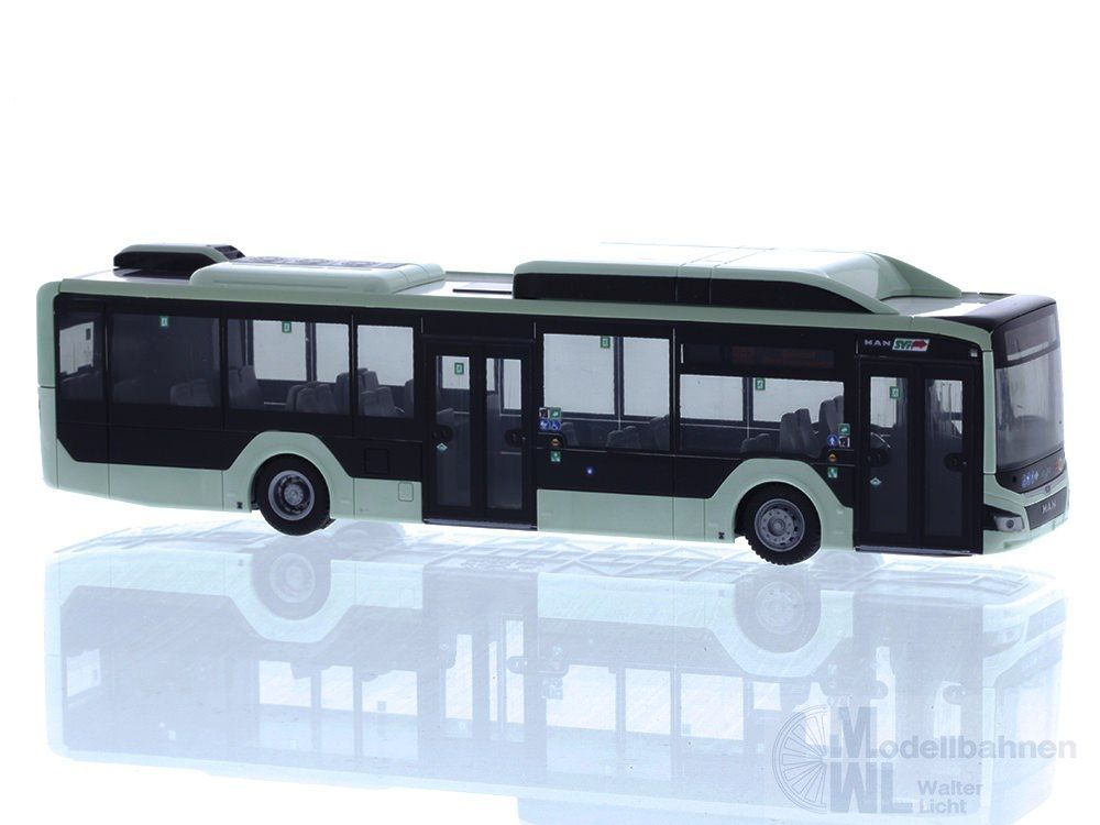 Rietze 75359 - MAN Lion´s City 12´ 18 CNG SVF Frankfurt/Oder H0 1:87