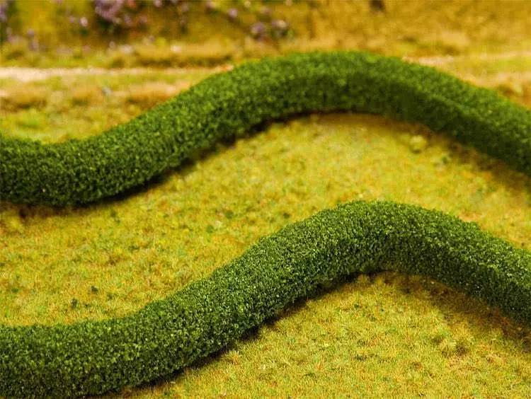 Faller 181234 - PREMIUM Zierhecken 30 cm H0 1:87