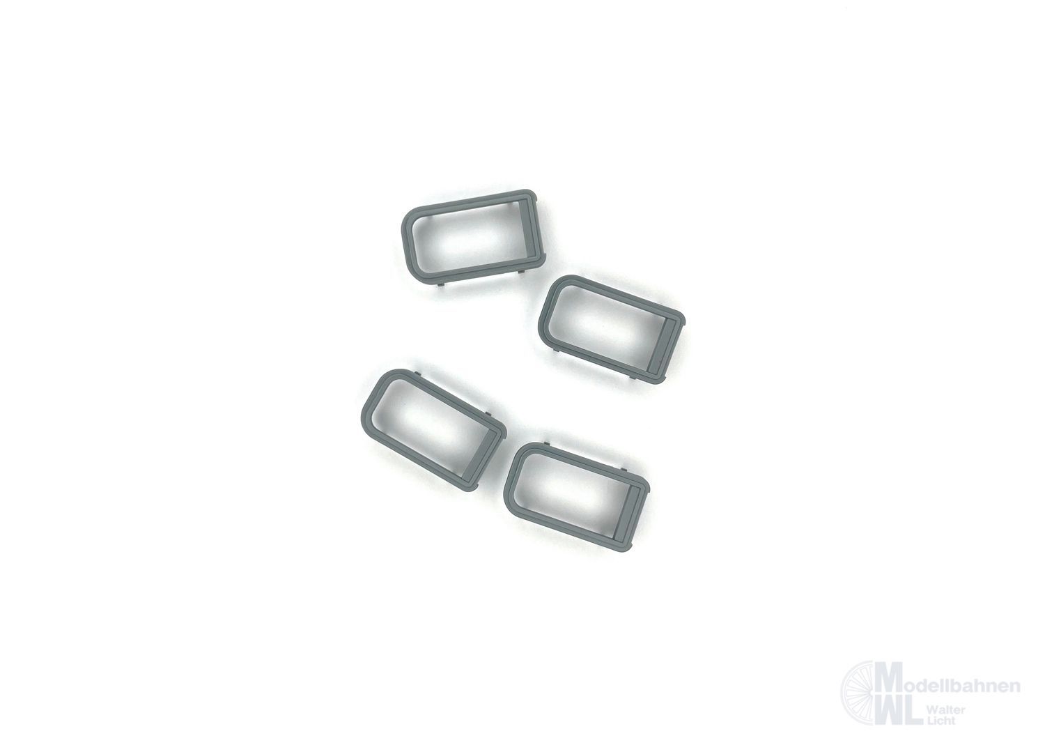 Märklin Ersatzeile E205745 - ERSATZTEIL: Faltenbalg grau 4 St