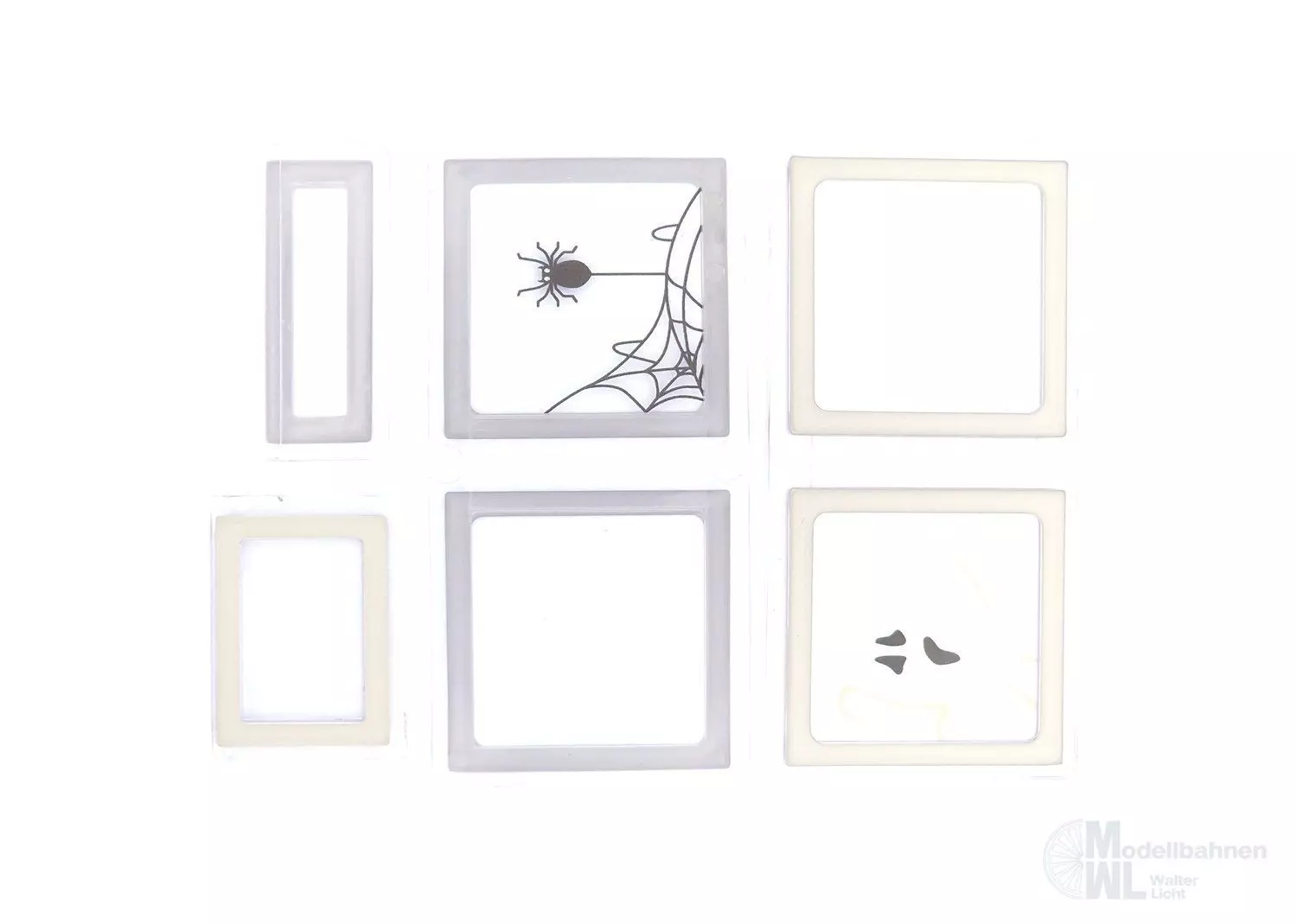 Märklin Ersatzeile E371222 - ERSATZTEIL: Fenster kpl.