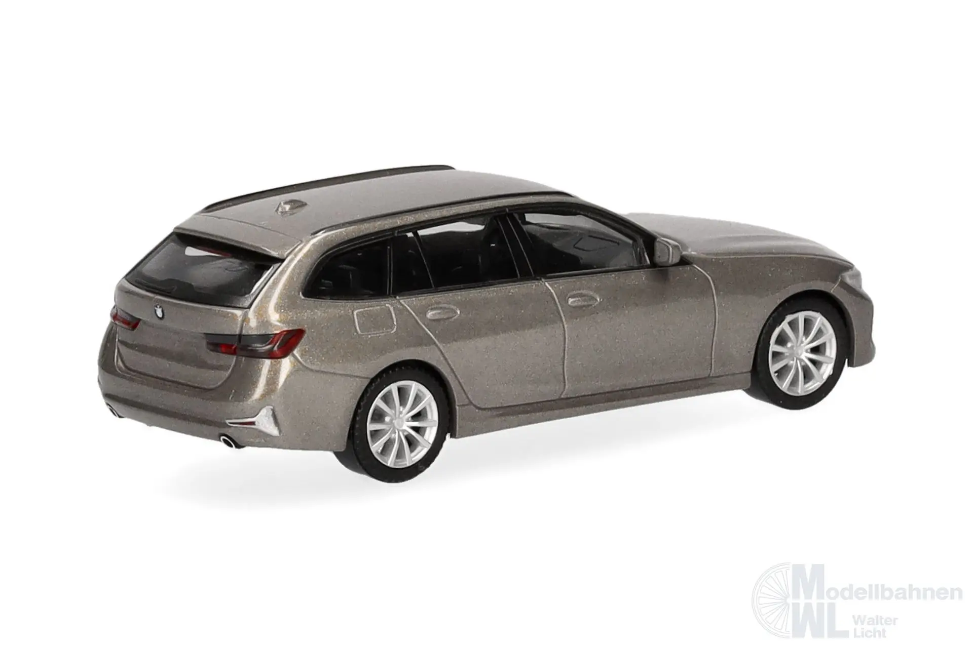 Herpa 430821-003 - BMW 3er Touring messing H0 1:87