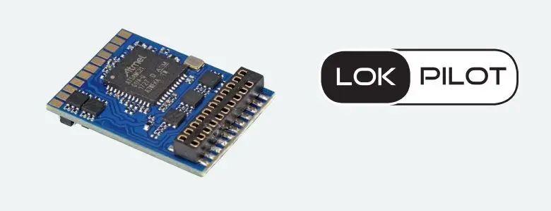 LS Models 89236 - ESU Lokpilot V5.0 21mtc (X3800)