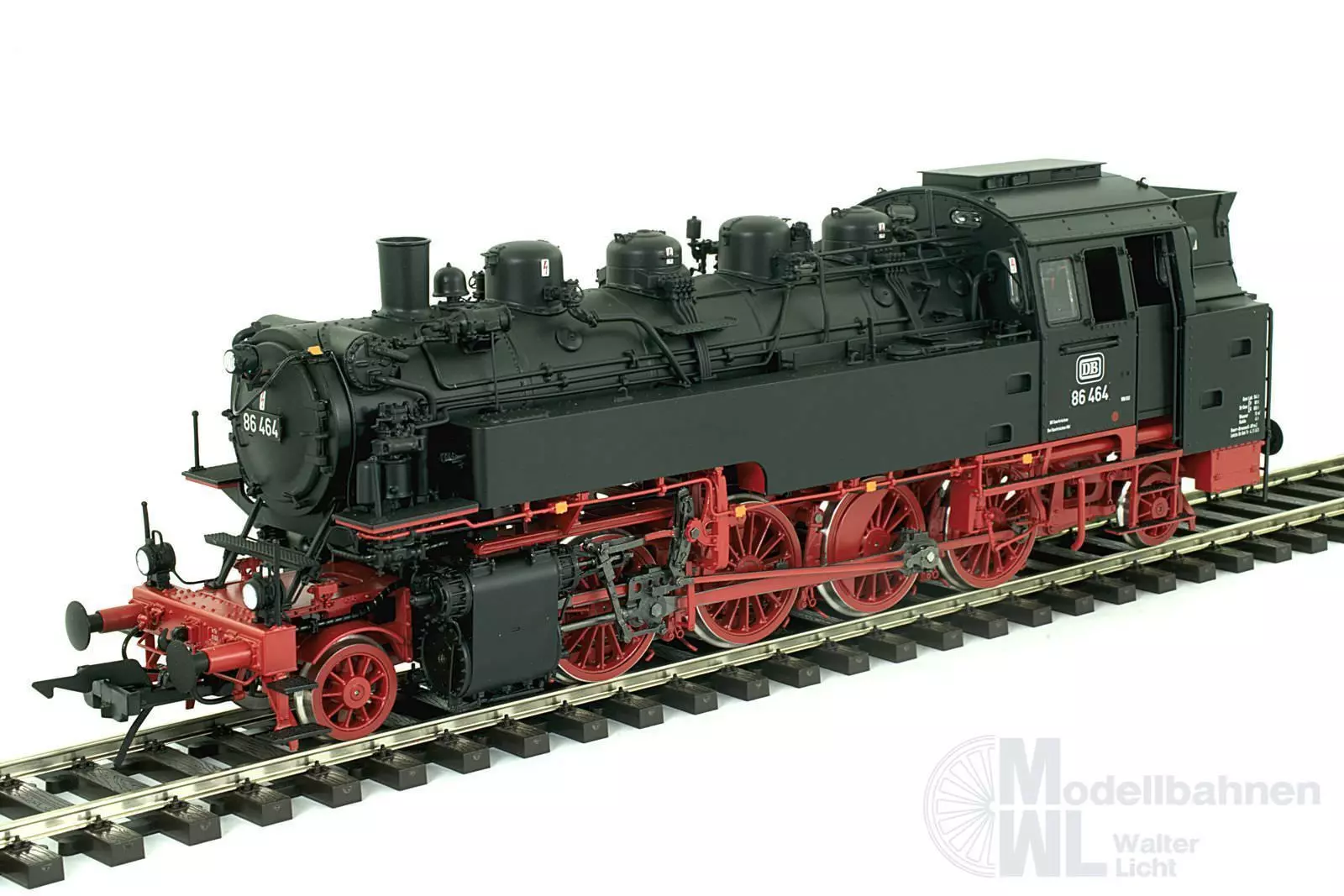 Lenz 40286-11 - Dampflok BR 86 464 DB Ep.III Spur 0