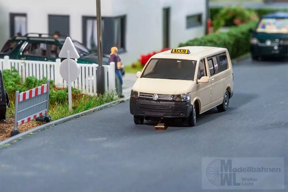 Faller 161428 - VW T5 Taxi WIKING H0 1:87