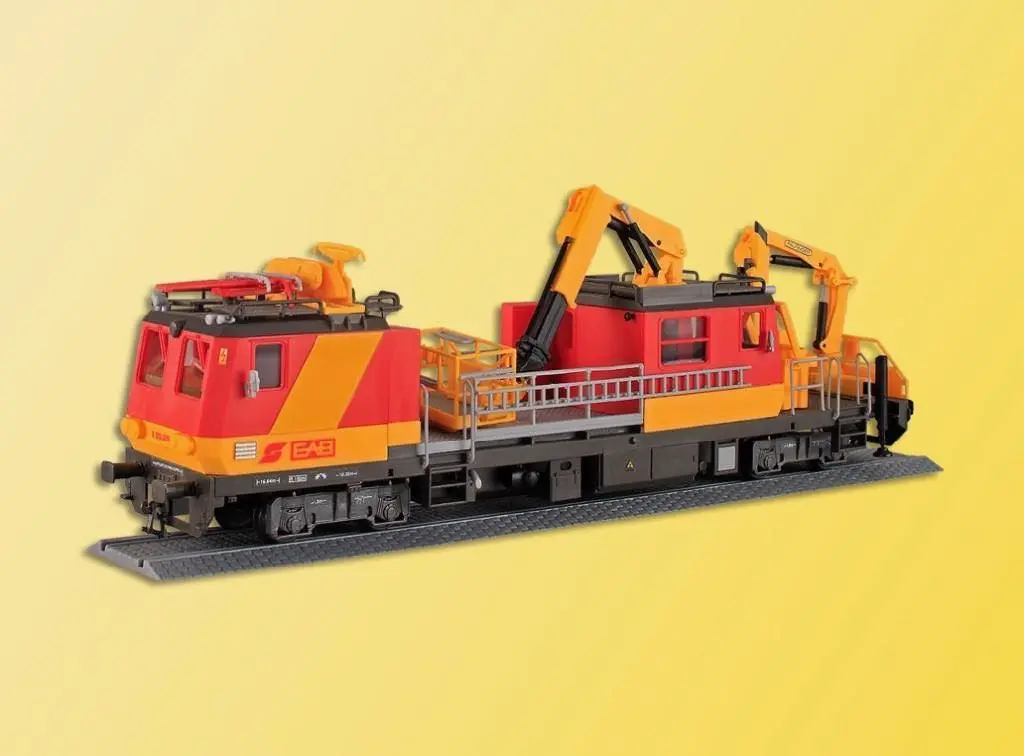 Kibri 16080 - Motorturmwagen MTW 100.083/1 H0 1:87