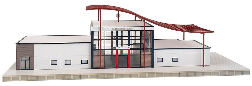 Faller 110128 - Bürgerbahnhof Winterberg H0 1:87 Faller 110128 - Bürgerbahnhof Winterberg H0 1:87