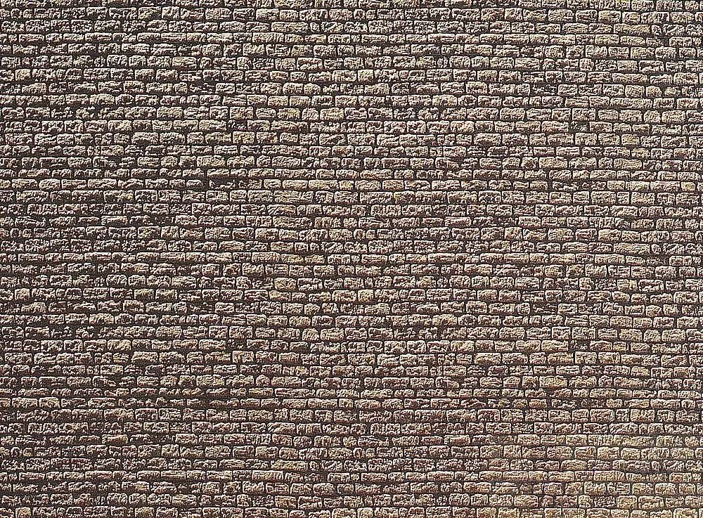 Faller 222565 - Mauerplatte Granit N 1:160