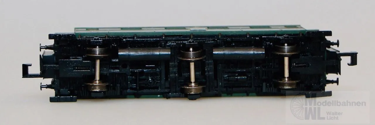 Trix 13165 - MINITRIX - Personenwagen DRG Ep.II AB3w N 1:160