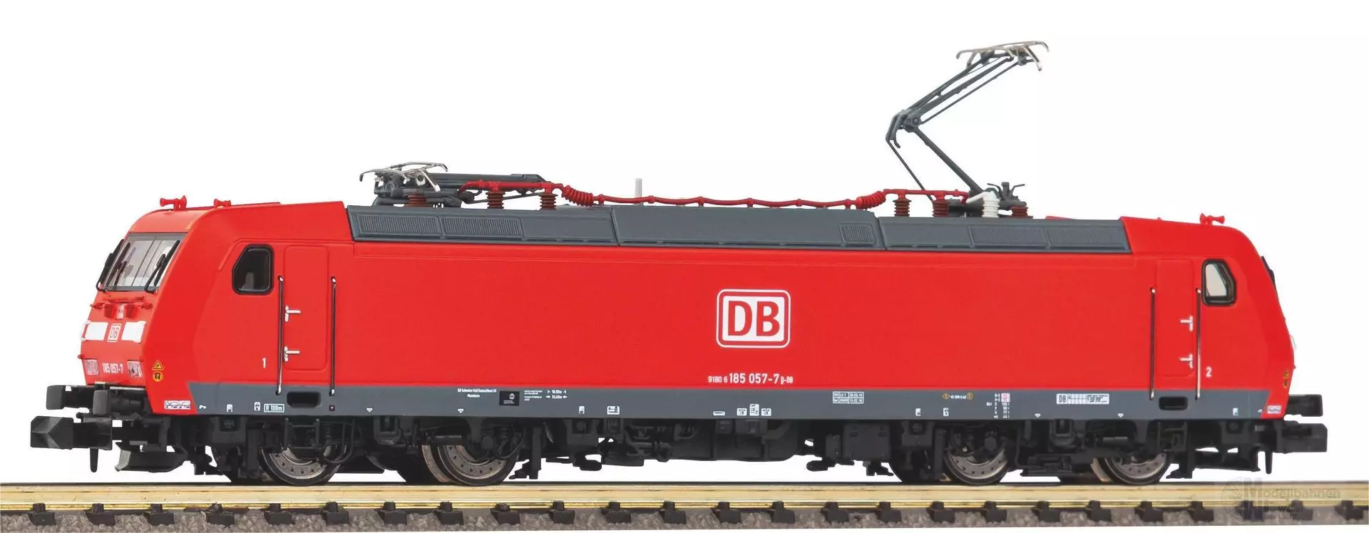 Piko 40580 - E-Lok BR 185 DB Ep.VI N 1:160