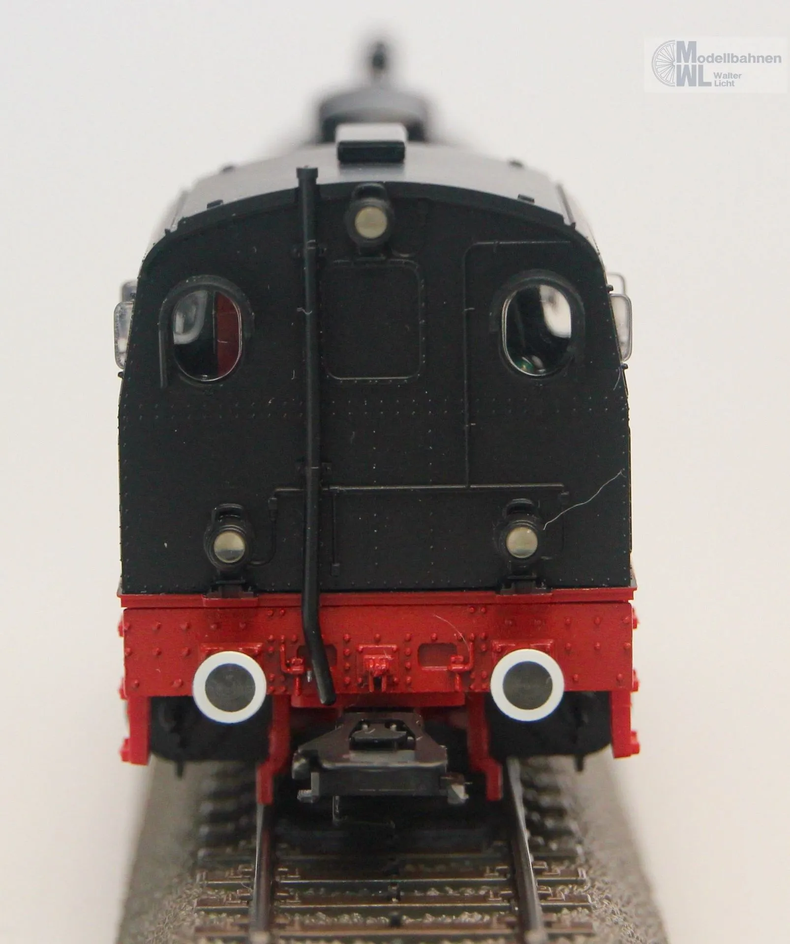 Märklin 37259 - MÄRKLIN - Dampfspeicherlok Werkslok H0/WS Digital mfx