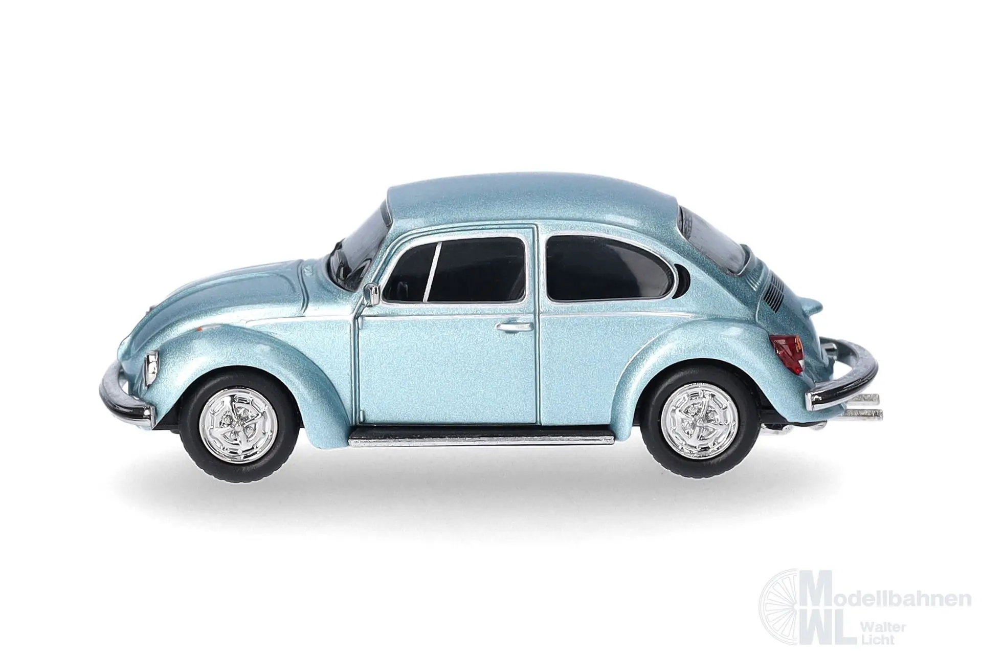 Herpa 430982-003 - VW Käfer 1303 marathonblau metallic H0 1:87