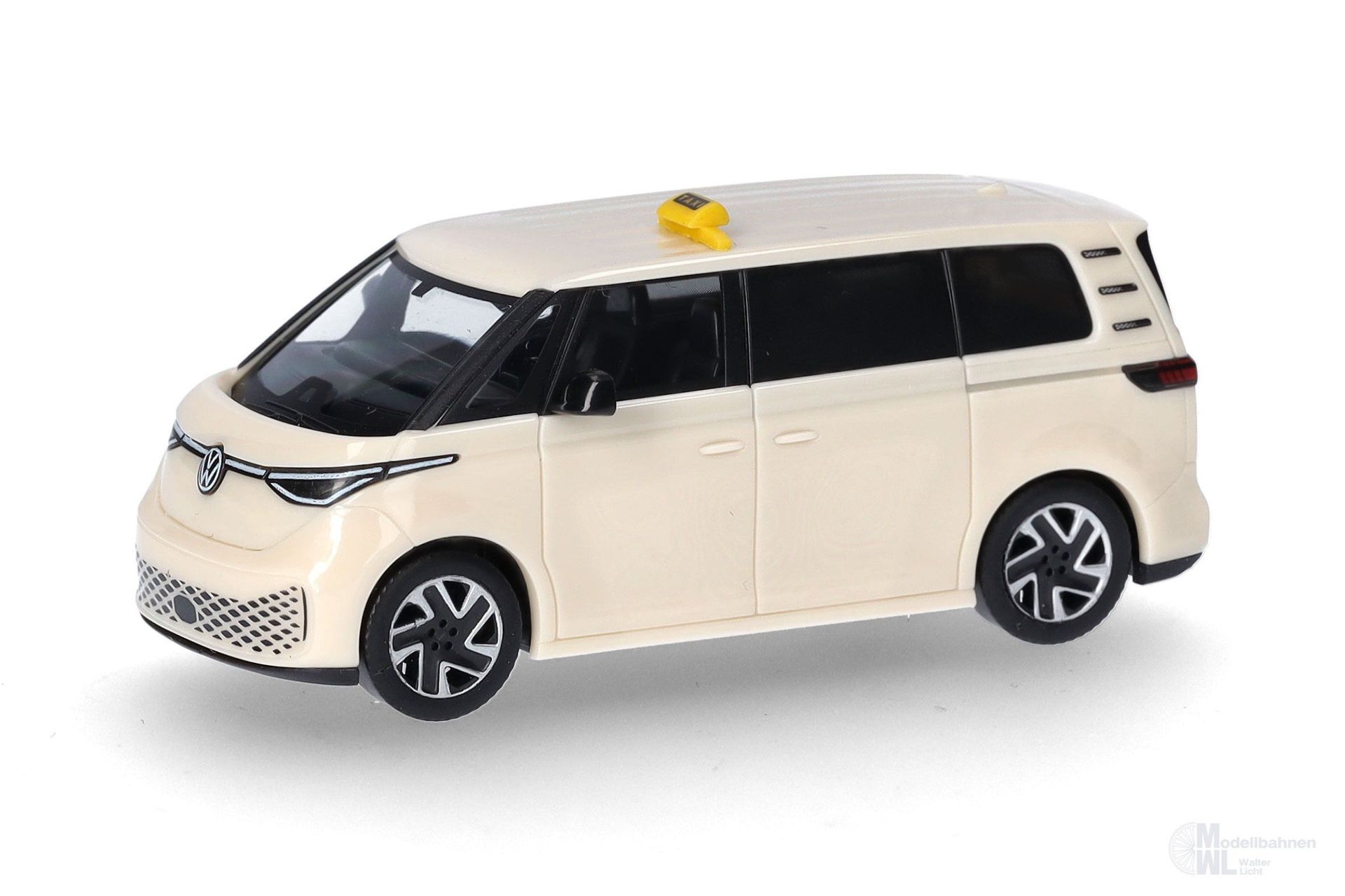 Herpa 098229 - VW ID. BUZZ Taxi H0 1:87