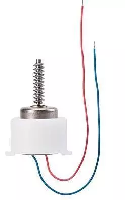 Faller 163304 - Motor, Ø10mm, Modul 0,3 H0 1:87