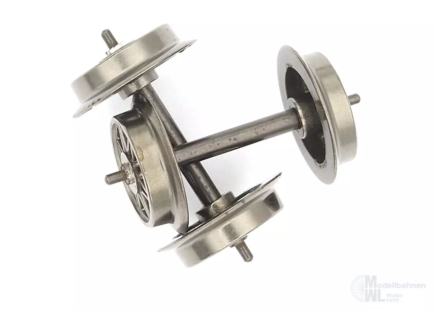 Märklin Ersatzeile E34301211 - ERSATZTEIL: Wechselstrom-Radsätze (2 St.)