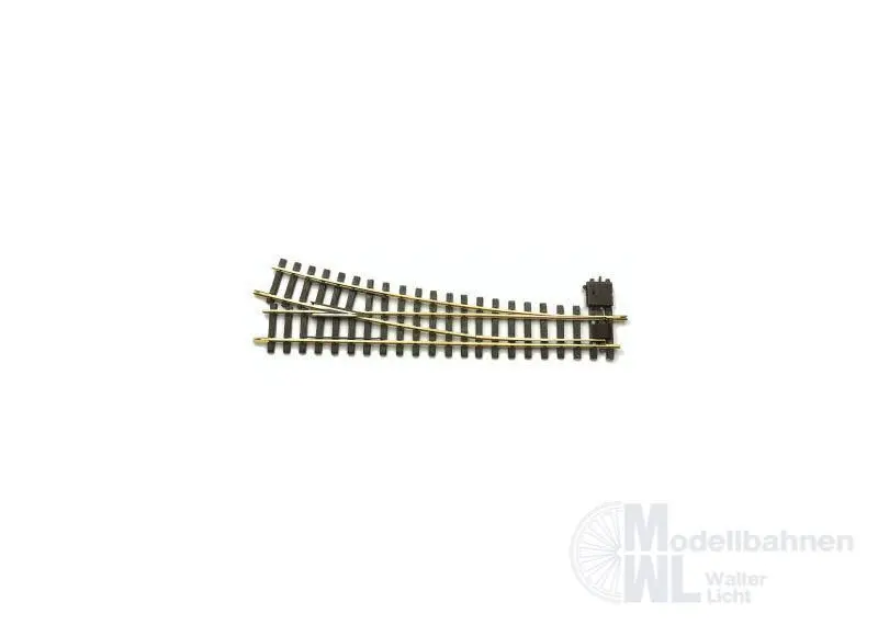 LGB 18050 - Weiche hand rechts R5 15° Spur G 1:22,5