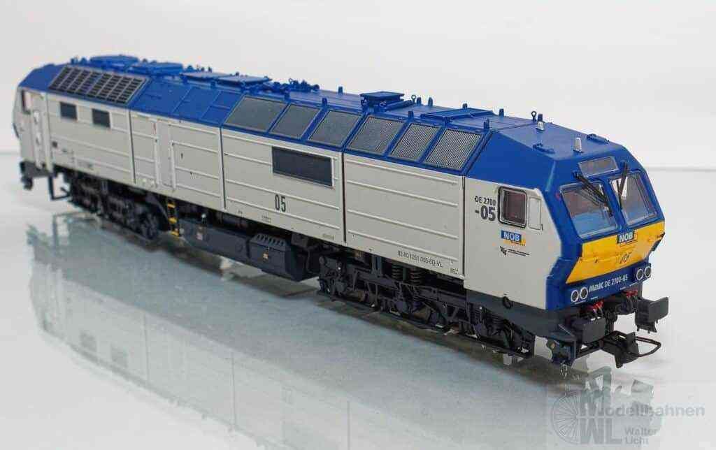 ASM 79101 - Diesellok DE 2700-05 NOB Ep.V/VI H0/WS Digital