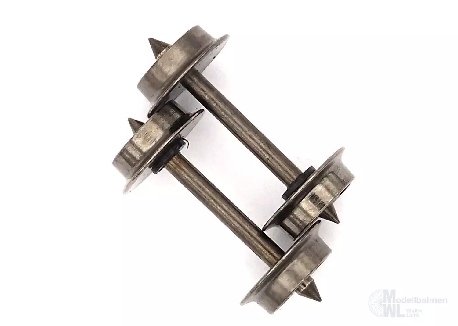 Märklin Ersatzeile E320577 - ERSATZTEIL: Radsatz 2-L.  2 St